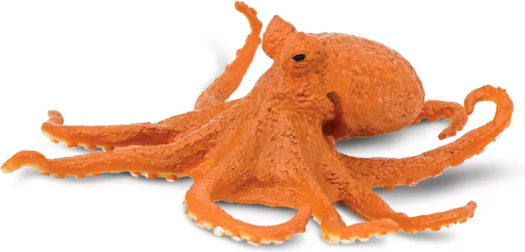 Safari Ltd. figurka ośmiornicy – 1 szt.