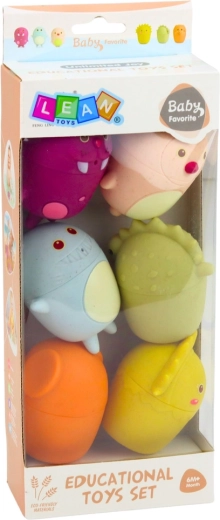 Zabawa w tryskanie wodą