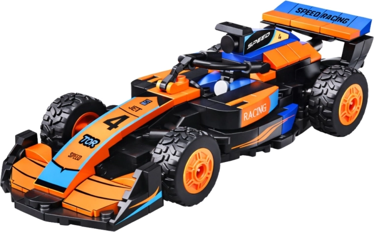 Dwa modele w jednym zestawie