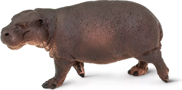 Figurka hipopotama karłowatego Safari Ltd.