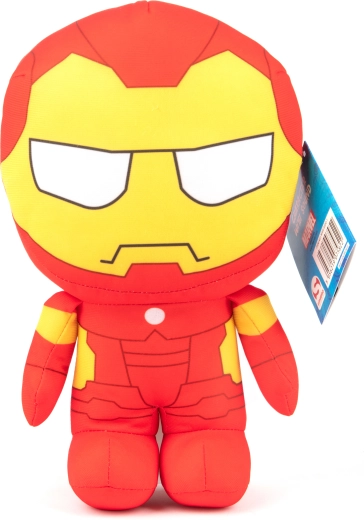Marvel pluszowy Iron Man Lil Bodz z dźwiękiem 20 cm