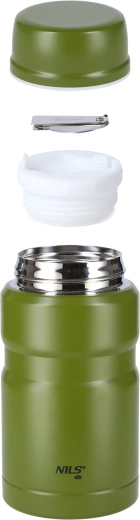 Wszystko pod ręką dzięki składanej łyżeczce