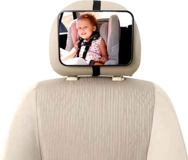 Szybki montaż na zagłówku