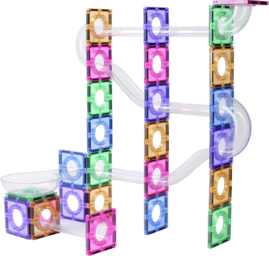 Pastelowy zestaw ze 110 elementami
