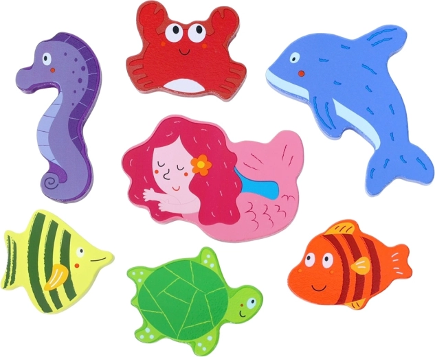 Grube drewniane elementy dla małych rąk