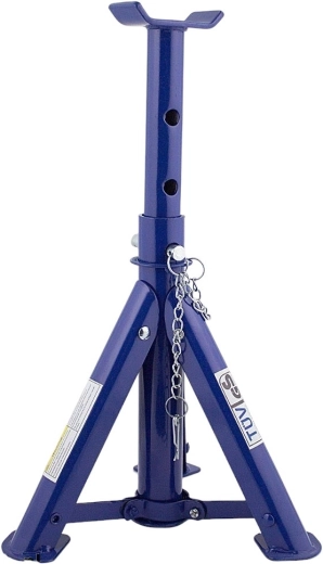 Stabilna podstawa i stalowa konstrukcja