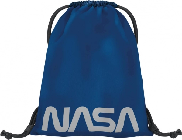 Worek na plecy NASA niebieski