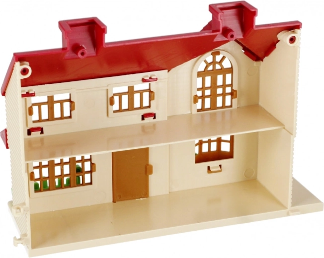 Otwarta konstrukcja dla łatwej zabawy