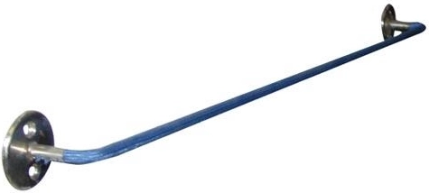 Wieszak na krawat na drzwi szafy, 36 cm