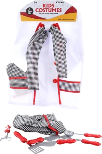 Wszystko dla małego szefa kuchni w jednym opakowaniu