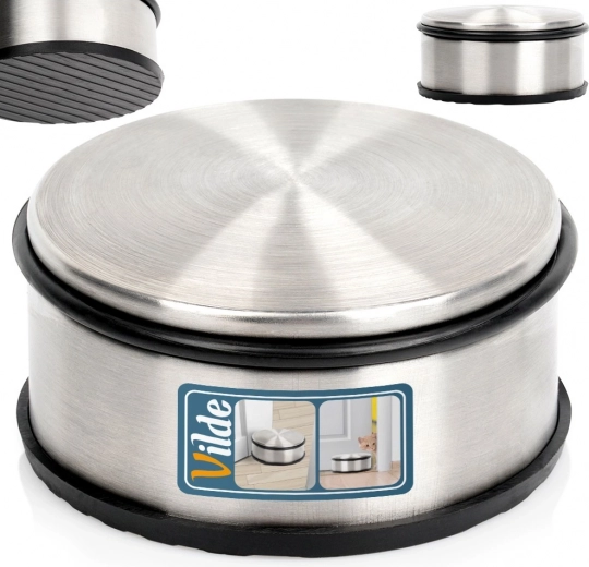 Maksymalna stabilność dzięki dużej masie