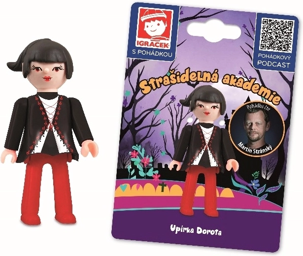 Igráček wampirka Dorota – baśń Straszna Akademia