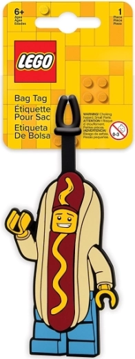 Łatwe przypięcie do walizki i plecaka