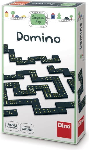 Podróżne domino Dino