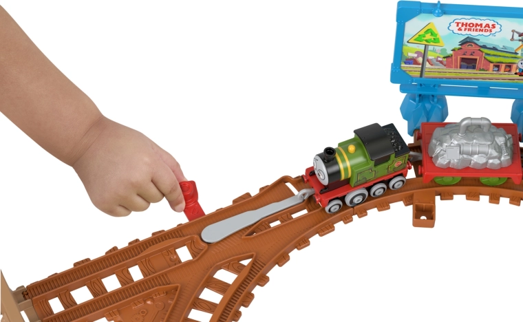 Ręczna zwrotnica do zmiany kierunku