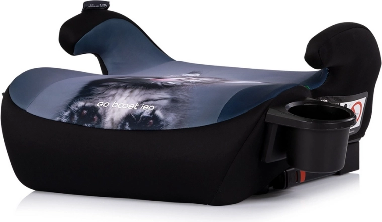 Sprawdzone bezpieczeństwo i-Size