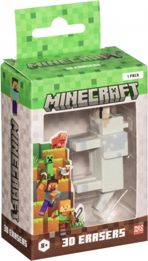 Gumka 3D Minecraft
