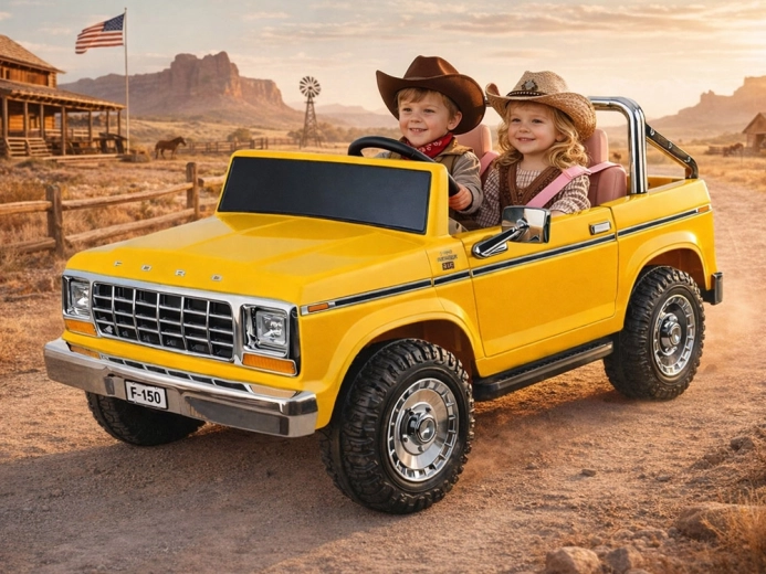 Dwoje kierowców, podwójna zabawa