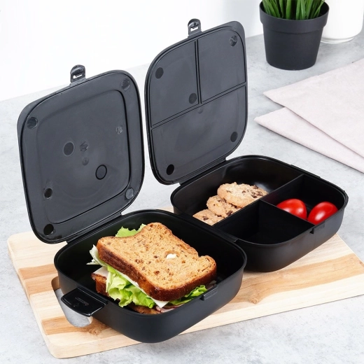 Podwójny box z inteligentnym podziałem