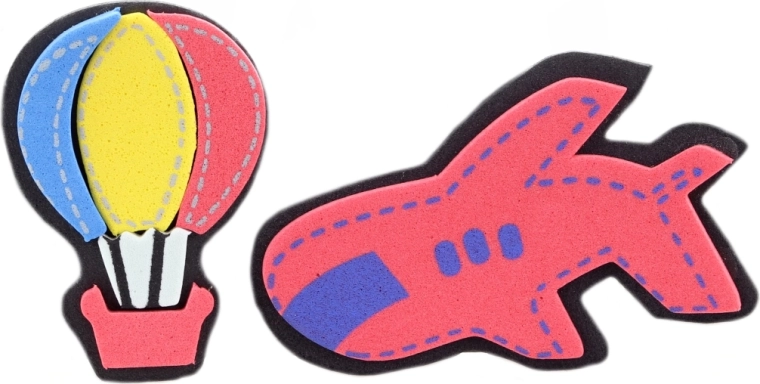 Miękka i bezpieczna pianka dla dzieci