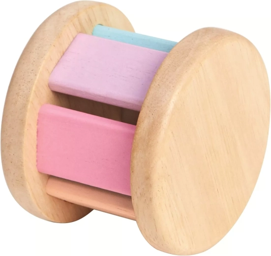 Kolorowy wałeczek PlanToys