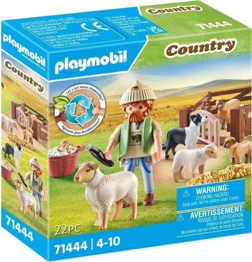 Playmobil Country dla dzieci od 4 lat