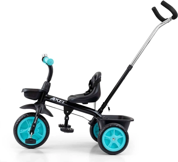 Kontrola rodzicielska i wygodne prowadzenie