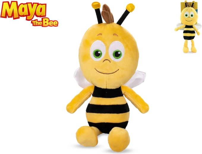 Pluszowy Gucio z Pszczółki Mai 33 cm