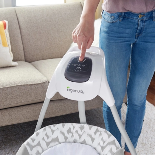 Cicha praca i bogaty wybór kojących funkcji