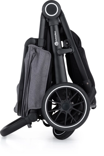 Szybkie składanie i kompaktowe wymiary