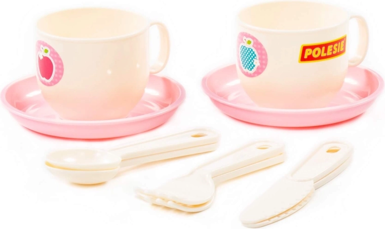 Zabawny design z owocowymi motywami