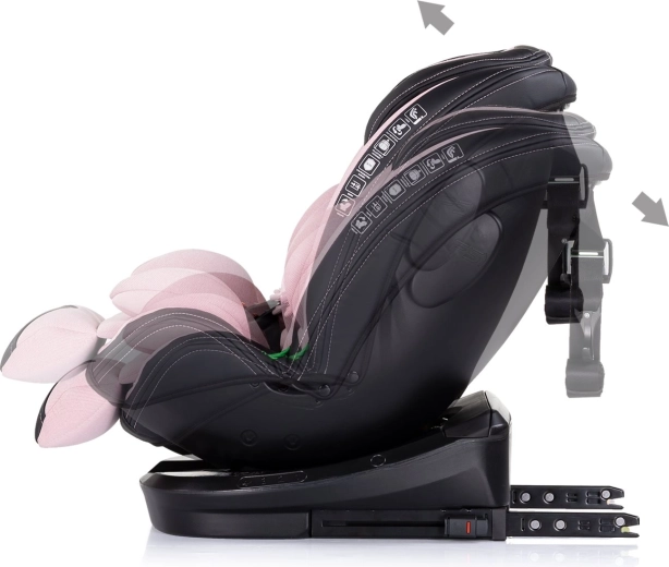 Rośnie razem z dzieckiem 40–150 cm