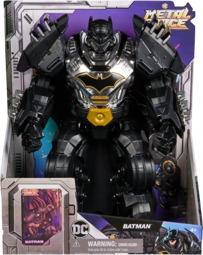 Figurka Metal Force Batman 30 cm