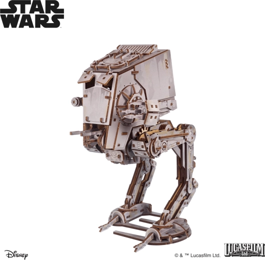 Ugears Star Wars AT-ST kroczący pojazd