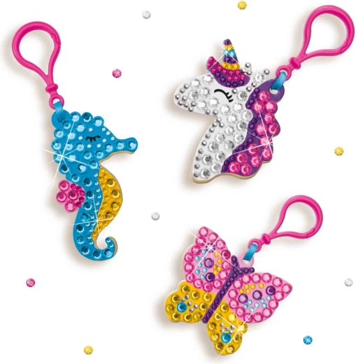 Stwórz lśniące zawieszki