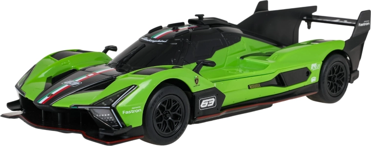 Kompaktowy model w skali 1:24