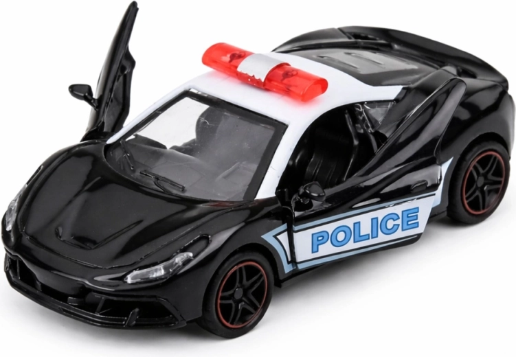 Szybka akcja z napędem pull-back