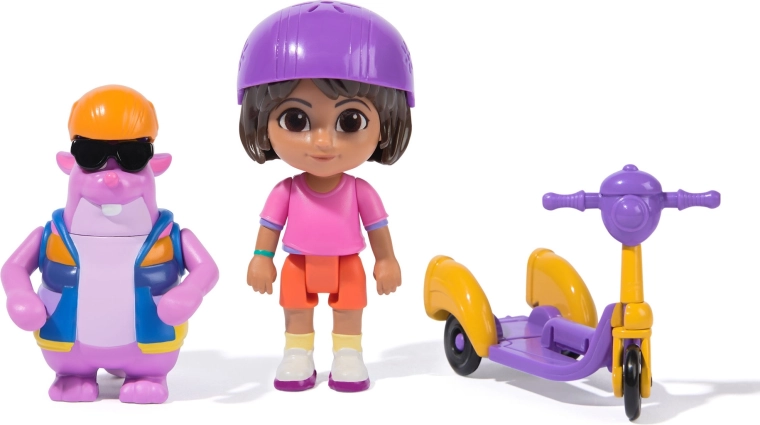 Dopracowane detale i kaski ochronne