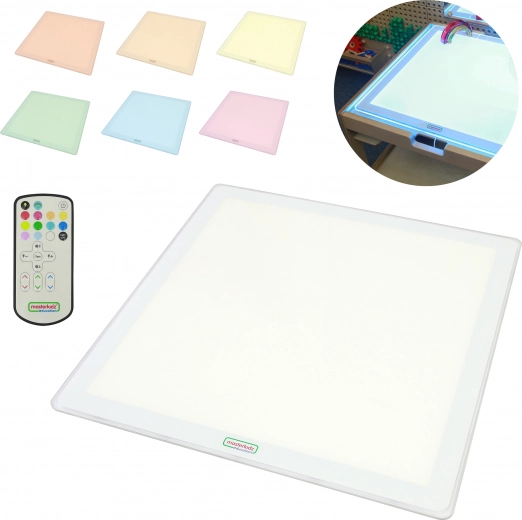 Panel LED z pilotem od Masterkidz