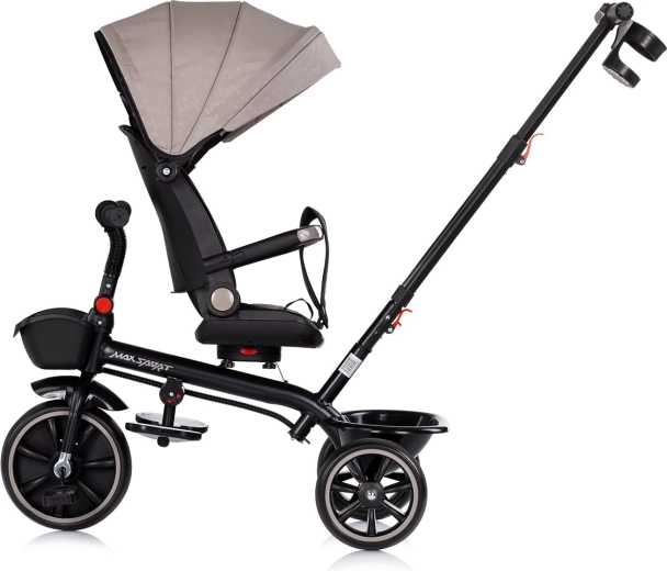 Prowadzenie rodzicielskie z regulowaną rączką