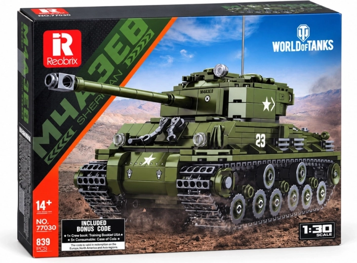 Oficjalna licencja World of Tanks