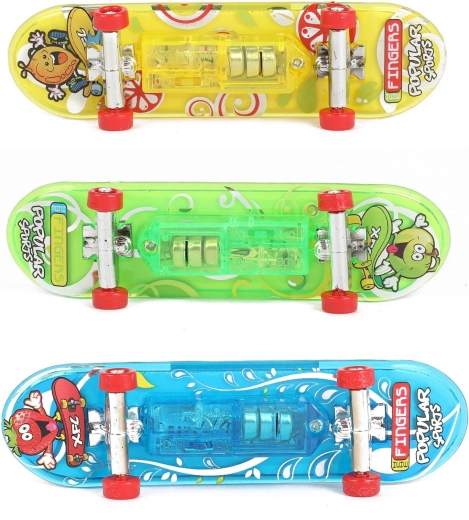 Trzy atrakcyjne kolory