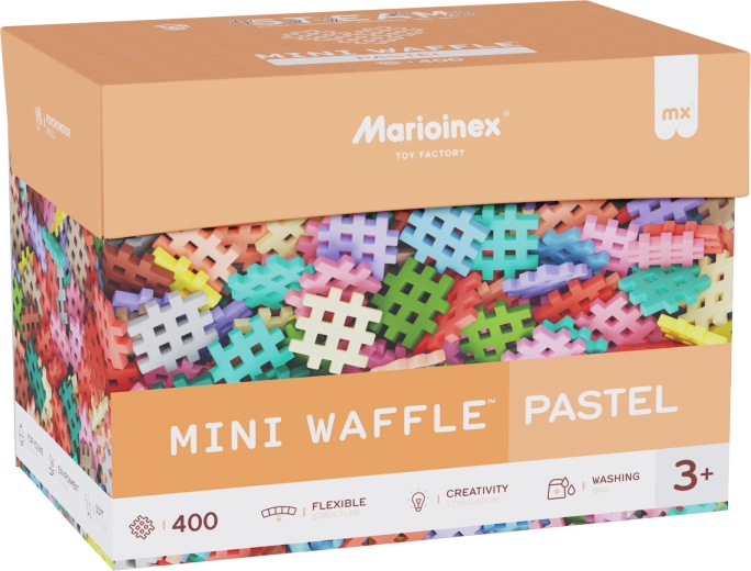 Miękkie, zmywalne i bezpieczne