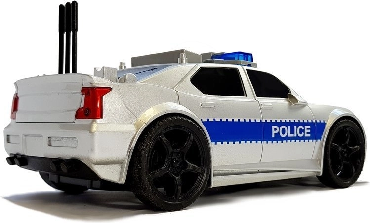 Otwierany tylny bagażnik