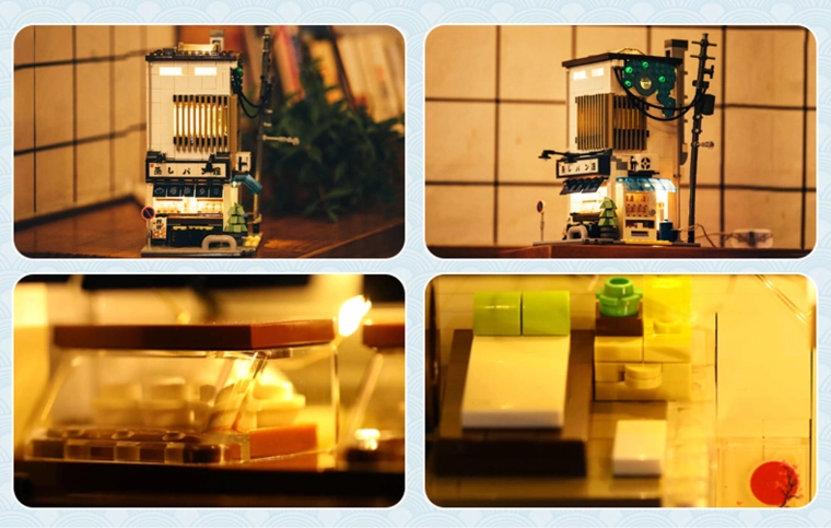 Realistyczne detale miejskie