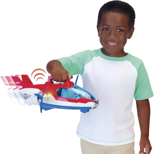 Efekty świetlne i dźwiękowe dla jeszcze większych wrażeń