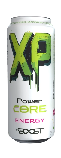 Napój energetyczny XP BOOST Power Core 0,5 l