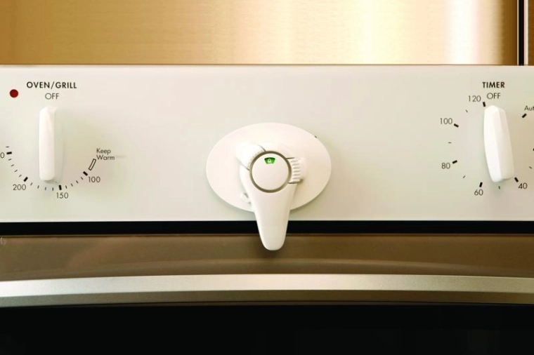 Wizualna kontrola zamknięcia na pierwszy rzut oka