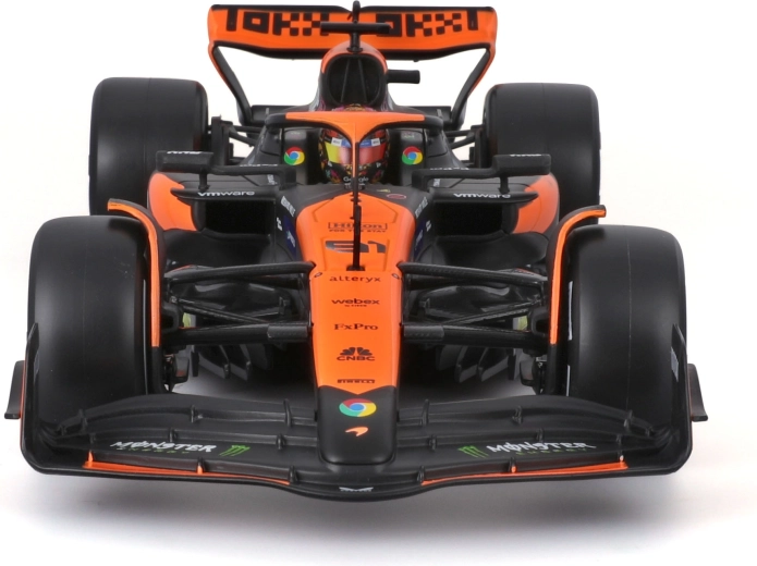 wierne detale nadwozia i aerodynamiki