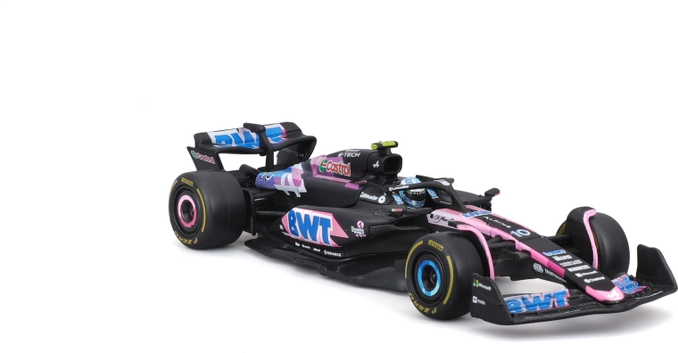 jakość die-cast i wolne koła